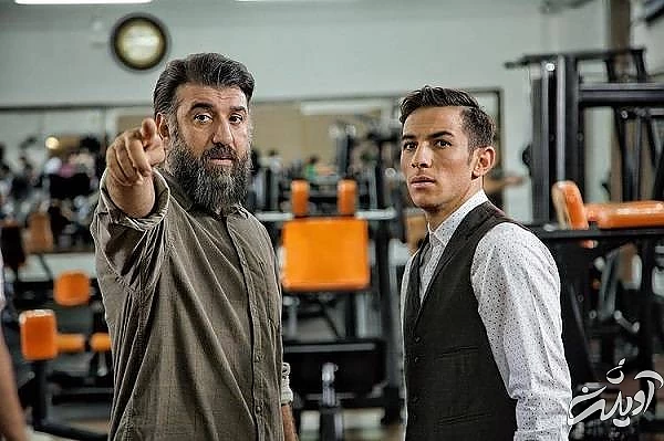 علی انصاریان و فرشاد احمدزاده در محکومین علی انصاریان و فرشاد احمدزاده